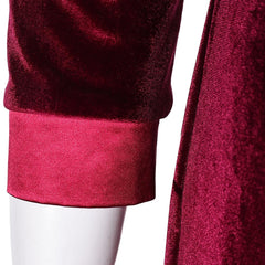 Drop(2025) Violet Tenue Rouge Cosplay Costume