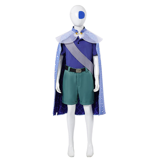 Elio(2025) Elio Tenue Complète Cosplay Costume