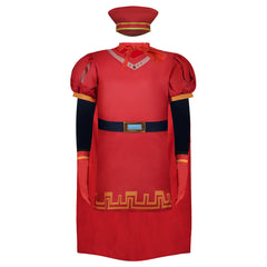 Enfant Film Shrek Lord Farquaad Cosplay Costume