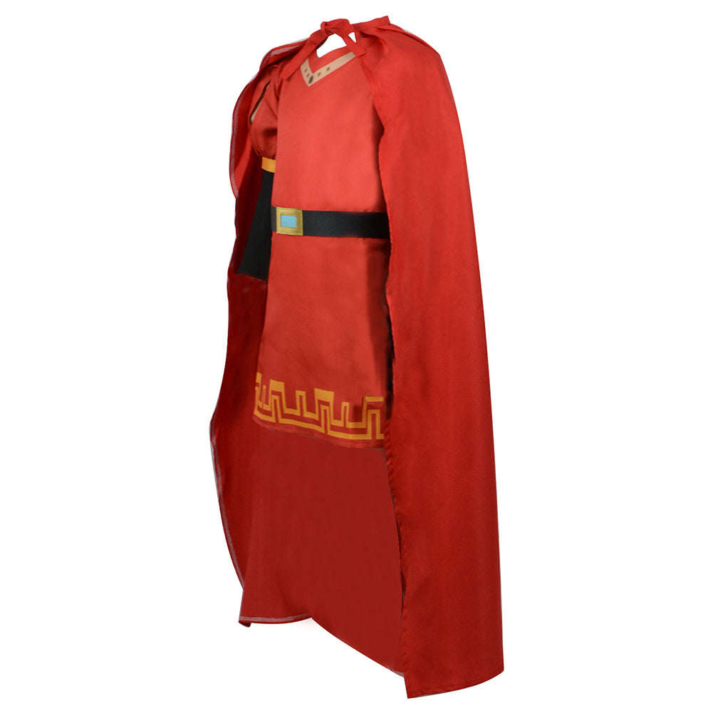 Enfant Film Shrek Lord Farquaad Cosplay Costume