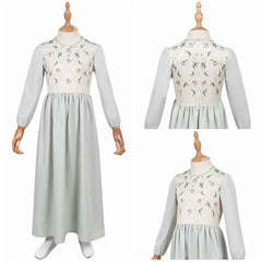 Enfant Gritta from the Rats' Castle Gritta Robe Cosplay Costume