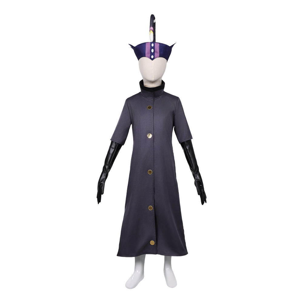 Enfant Hazbin Hotel 2(2025) Baxter Cosplay Costume