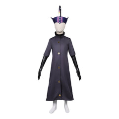 Enfant Hazbin Hotel 2(2025) Baxter Cosplay Costume