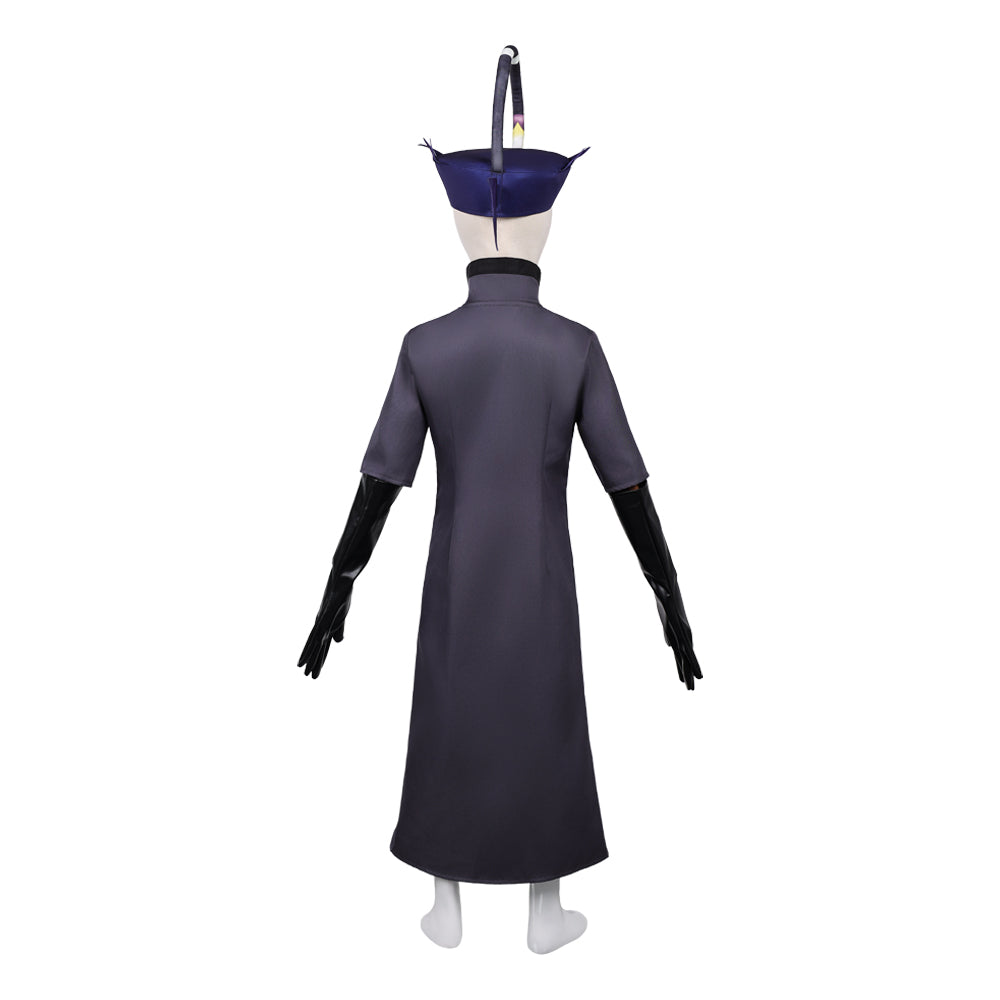 Enfant Hazbin Hotel 2(2025) Baxter Cosplay Costume