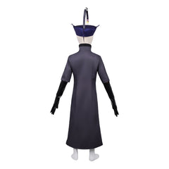 Enfant Hazbin Hotel 2(2025) Baxter Cosplay Costume