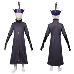 Enfant Hazbin Hotel 2(2025) Baxter Cosplay Costume