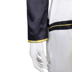 Enfant KPop Demon Hunters(2025) Huntrix Mira Golden Tenue Cosplay Costume