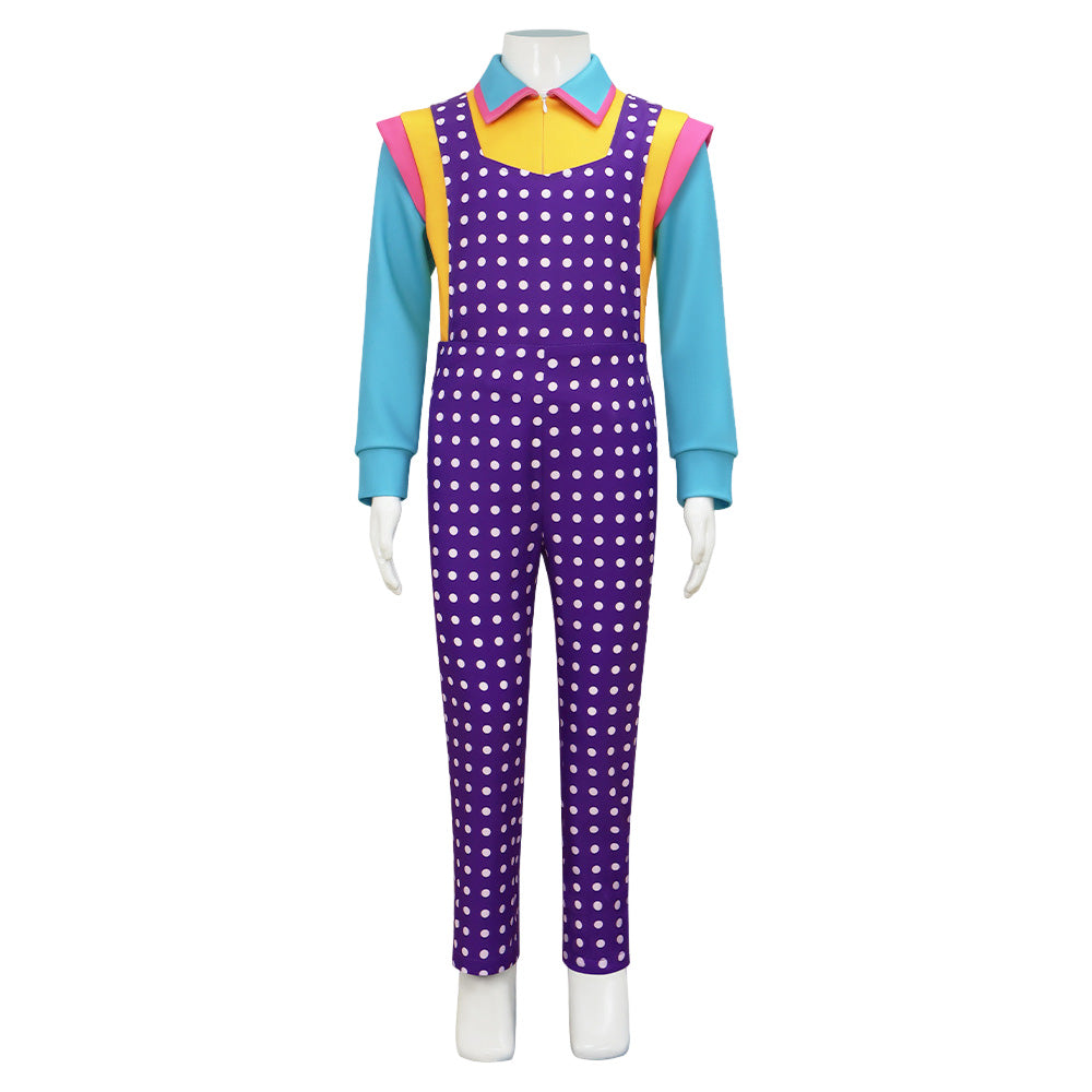 Enfant Stranger Things Saison 5(2025) Holly Wheeler Cosplay Costume