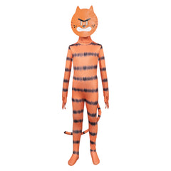 Enfant Super Chien(2025) Petey Combinaison Cosplay Costume