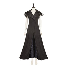 Enfant Wicked: For Good(2025) Elphaba Tenue sans Manches Cosplay Costume