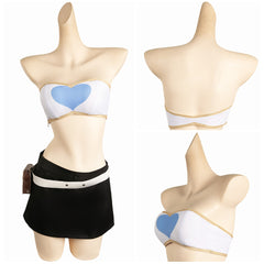 Fairy Tail Lucy Heartfilia X791 Cosplay Costume