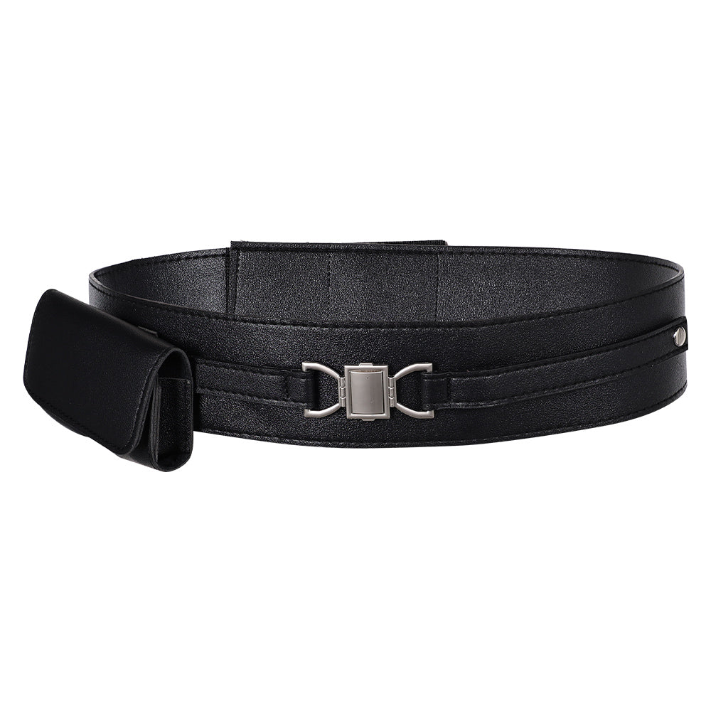 Film Adulte Jedi Ceinture Noire Cosplay Accessoire