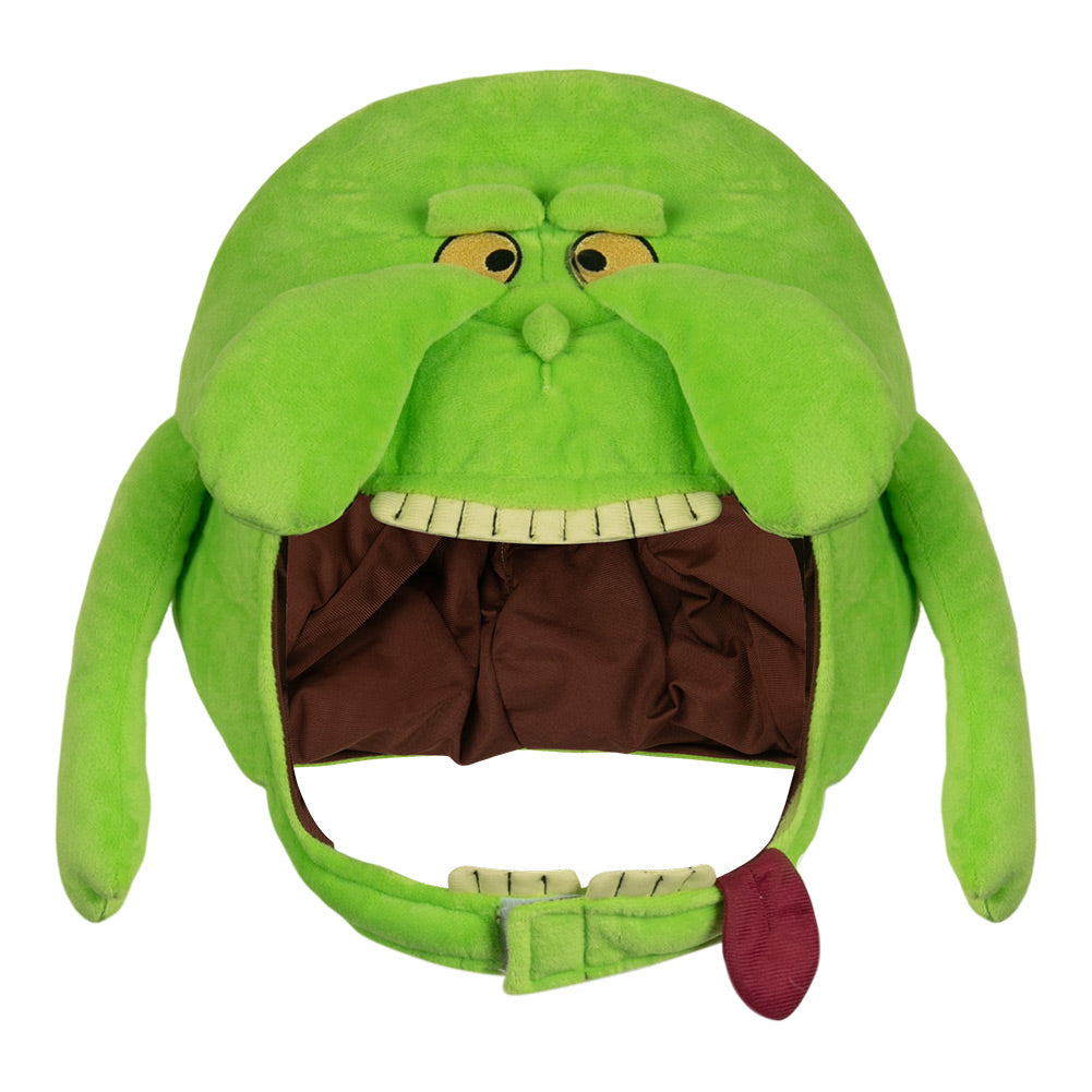 Film Ghostbusters 2024 Slimer Couvre-chef Cosplay Accessoire Design Original