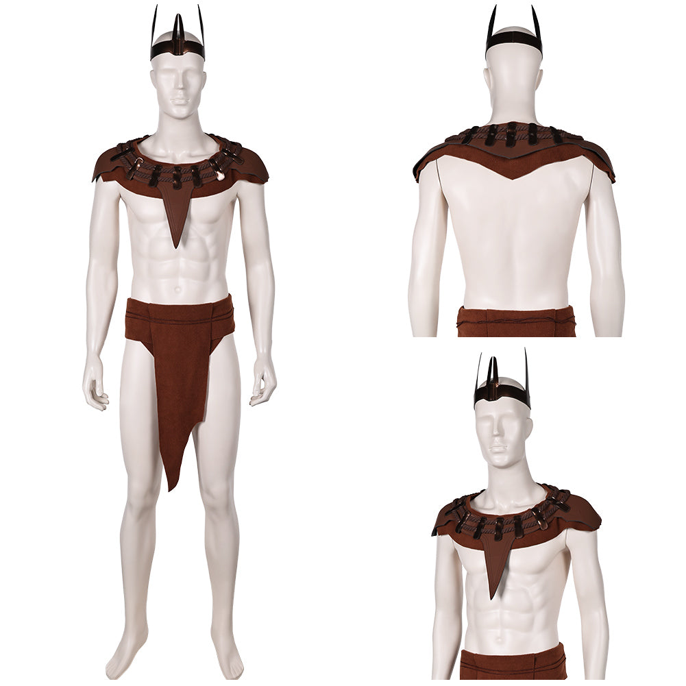 Film La Planète des Singes: Le Nouveau Royaume(2024) Proximus Caesar Cosplay Costume