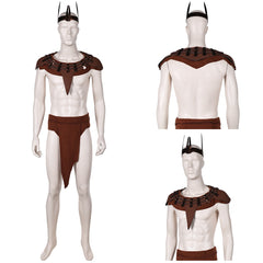Film La Planète des Singes: Le Nouveau Royaume(2024) Proximus Caesar Cosplay Costume