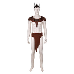 Film La Planète des Singes: Le Nouveau Royaume(2024) Proximus Caesar Cosplay Costume
