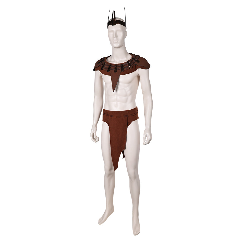 Film La Planète des Singes: Le Nouveau Royaume(2024) Proximus Caesar Cosplay Costume