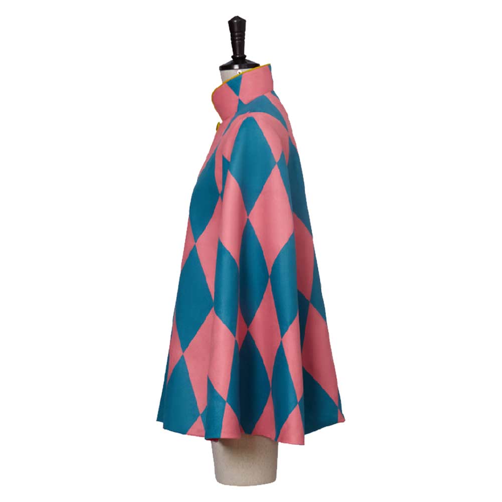 Film Le Château Ambulant Howl Veste Cosplay Costume