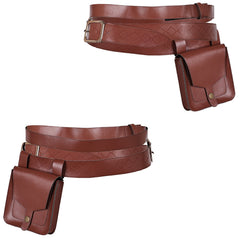 Film Raiponce Flynn Rider Sac de Taille Cosplay Costume