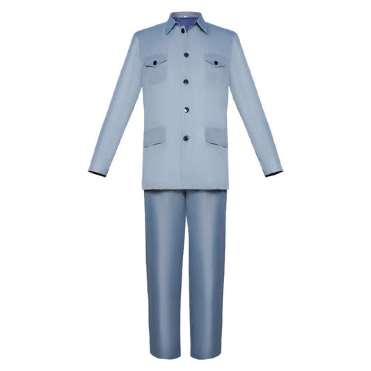 Film The Boy and the Heron Mahito Maki Cosplay Costume
