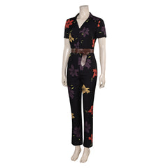 Film The Fall Guy(2024) Jody Moreno Combinaison Imprimée Cosplay Costume