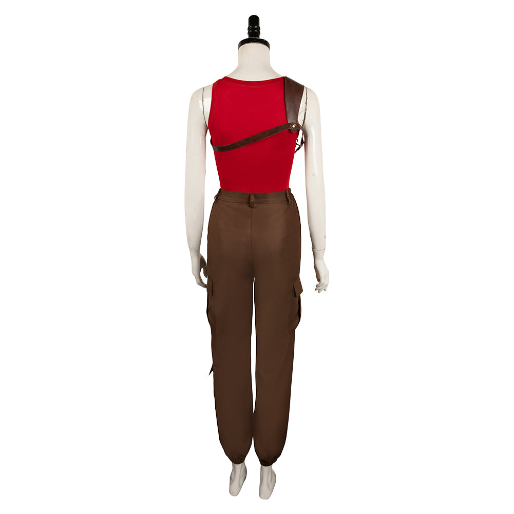 Film Twisters(2024) Kate Carter Cosplay Costume