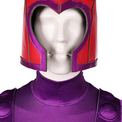 Film X-Men Magneto Cosplay Costume