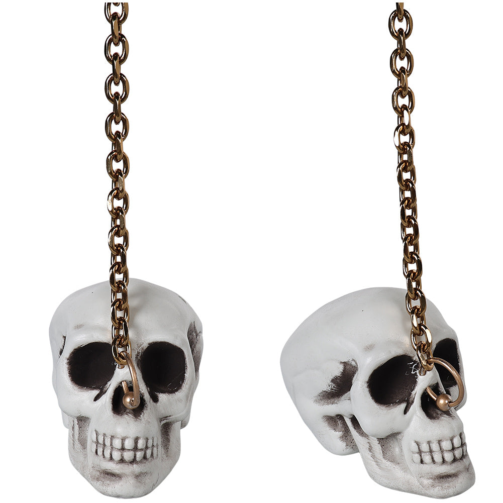 Final Destination: Bloodlines(2025) Ornement de Crâne Tête Accessoire