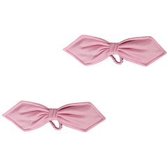 Final Fantasy Aerith Gainsborough Nœud Papillon Cosplay Accessoire