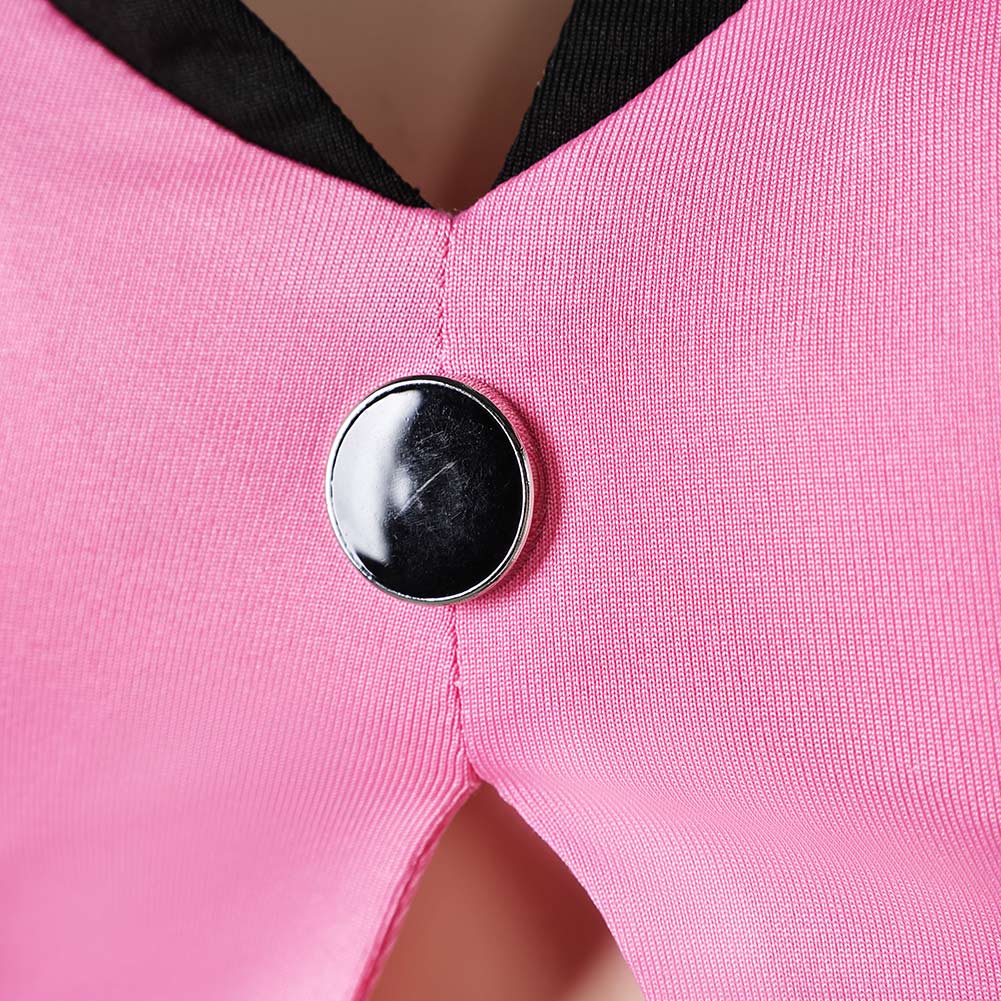 Final Fantasy VII Ever Crisis Aerith Gainsborough Maillot de Bain Cosplay Costume Design Original