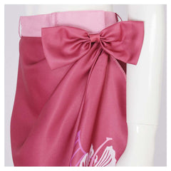 Final Fantasy VII: Rebirth FF7 Aerith Gainsborough Tenue de Plage Cosplay Costume Ver.2