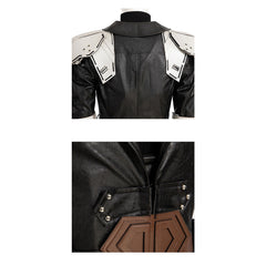 Final Fantasy VII: Rebirth FF7 Sephiroth Junior Cosplay Costume
