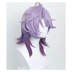 Genshin Impact Durin Cosplay Perruque Violette