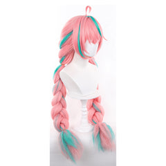 Genshin Impact Varesa Cosplay Perruque