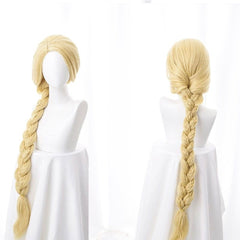 Raiponce Princesse Raiponce Cosplay Perruque