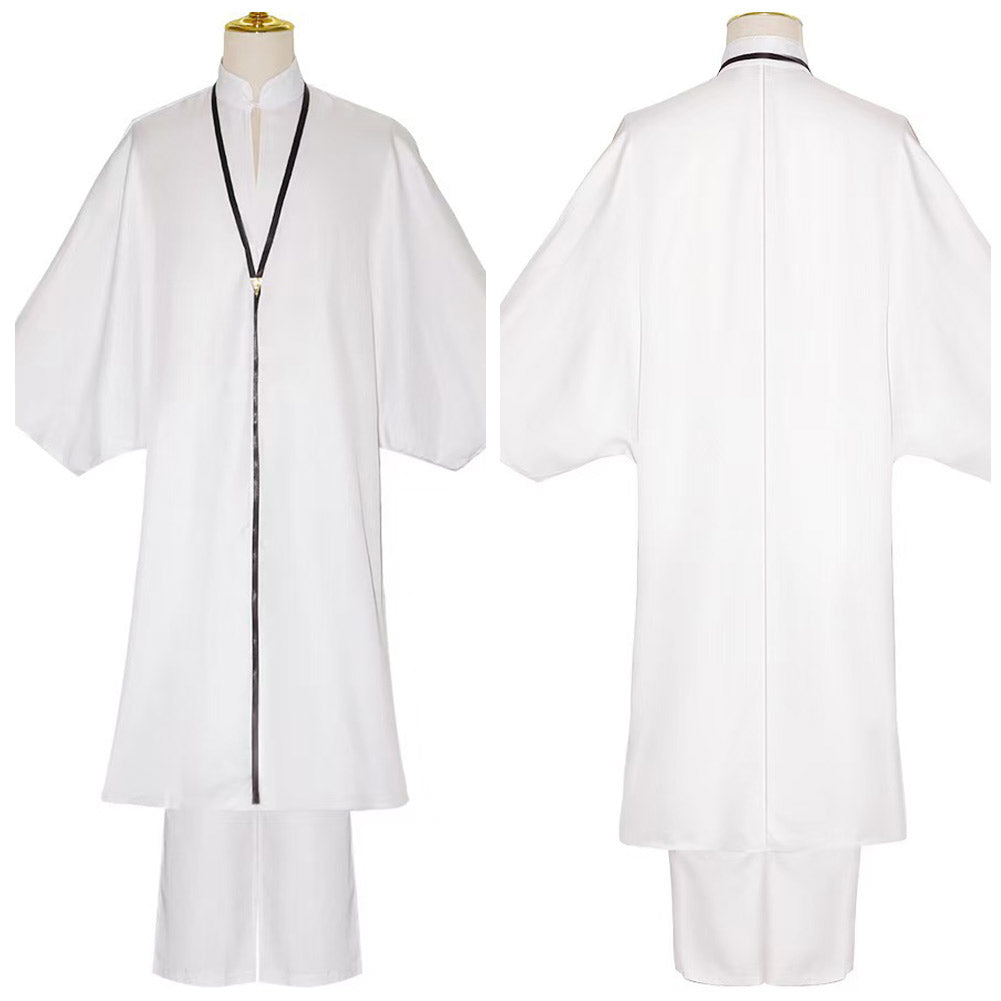 Cosplay Costume Enkidu Fate/Grand Order: Fujimaru Ritsuka Doesn't Get It 3(2026) Anime Cosplay Tenue Blanche Femme