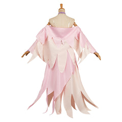 Hazbin Hotel 2 Velvette Tenue Rose Cosplay Costume
