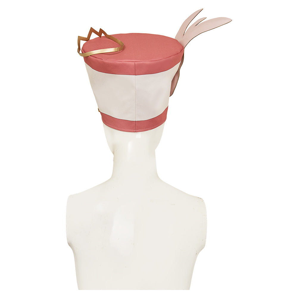 Hazbin Hotel 2(2025) Abel Chapeau Cosplay Accessoire