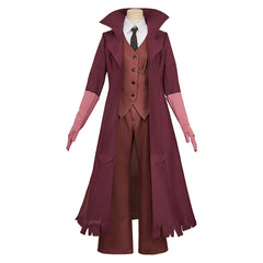 Hazbin Hotel 2(2025) Charlie Morningstar Cosplay Costume