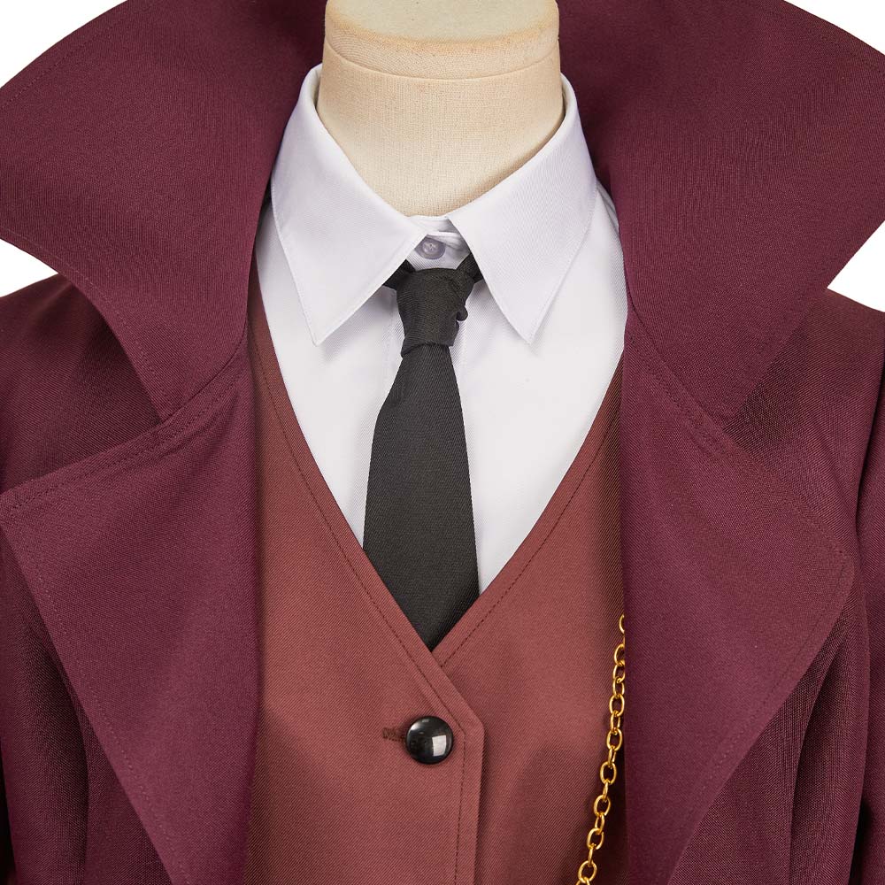 Hazbin Hotel 2(2025) Charlie Morningstar Cosplay Costume