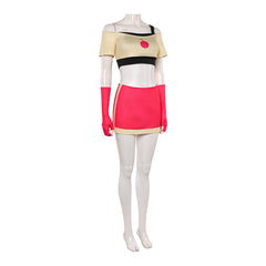Hazbin Hotel 2(2025) Cherri Bomb Cosplay Costume