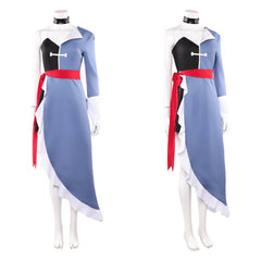 Hazbin Hotel 2(2025) Vaggie Tenue Violette Cosplay Costume
