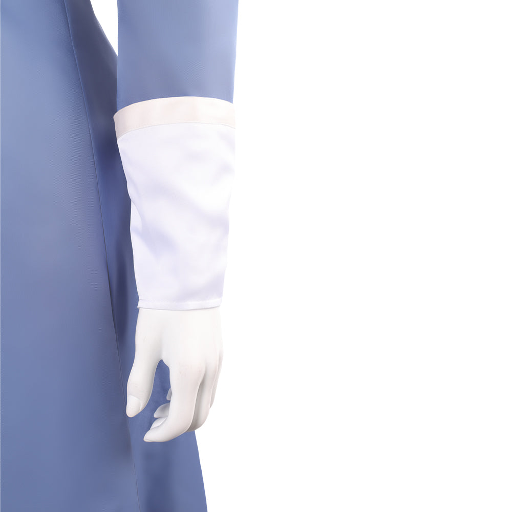 Hazbin Hotel 2(2025) Vaggie Tenue Violette Cosplay Costume