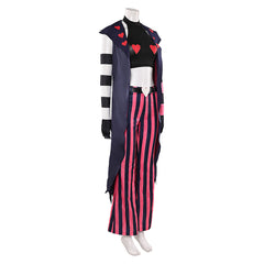 Hazbin Hotel 2(2025) Velvette Cosplay Costume