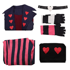 Hazbin Hotel 2(2025) Velvette Cosplay Costume