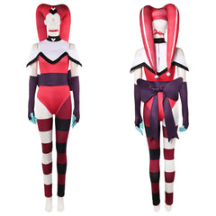Hazbin Hotel Saison 2(2025) Kitty Combinaison Cosplay Costume