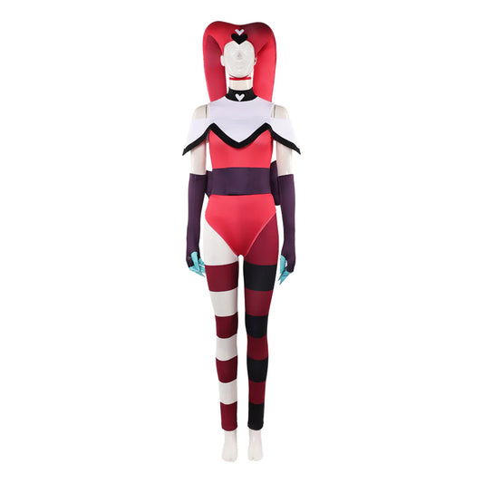 Hazbin Hotel Saison 2(2025) Kitty Combinaison Cosplay Costume