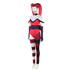 Hazbin Hotel Saison 2(2025) Kitty Combinaison Cosplay Costume