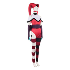 Hazbin Hotel Saison 2(2025) Kitty Combinaison Cosplay Costume