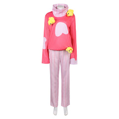 Hazbin Hotel Saison 2(2025) Lucifer Pyjama Cosplay Costume